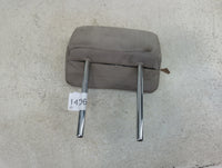 2015-2017 Hyundai Sonata Headrest Head Rest Front Driver Seat Beige - Oemusedautoparts1.com