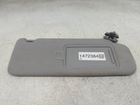 2015-2019 Hyundai Sonata Sun Visor Shade Replacement Passenger Right Mirror Fits Fits 2015 2016 2017 2018 2019 OEM Used Auto