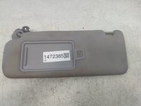 2015-2019 Hyundai Sonata Sun Visor Shade Replacement Driver Left Mirror Fits Fits 2015 2016 2017 2018 2019 OEM Used Auto Par