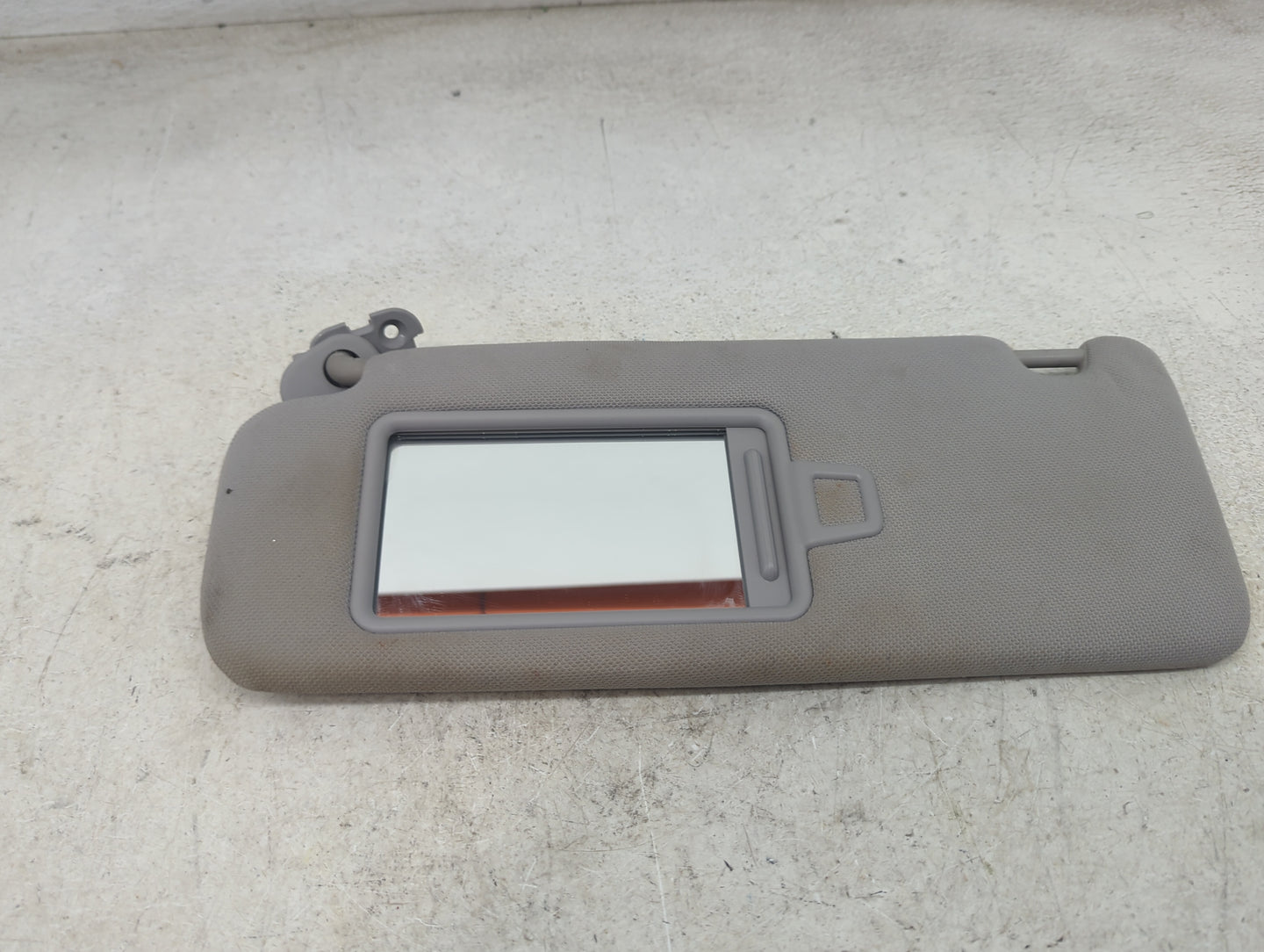2015-2019 Hyundai Sonata Sun Visor Shade Replacement Driver Left Mirror Fits Fits 2015 2016 2017 2018 2019 OEM Used Auto Par