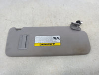 2015-2019 Hyundai Sonata Sun Visor Shade Replacement Driver Left Mirror Fits Fits 2015 2016 2017 2018 2019 OEM Used Auto Par