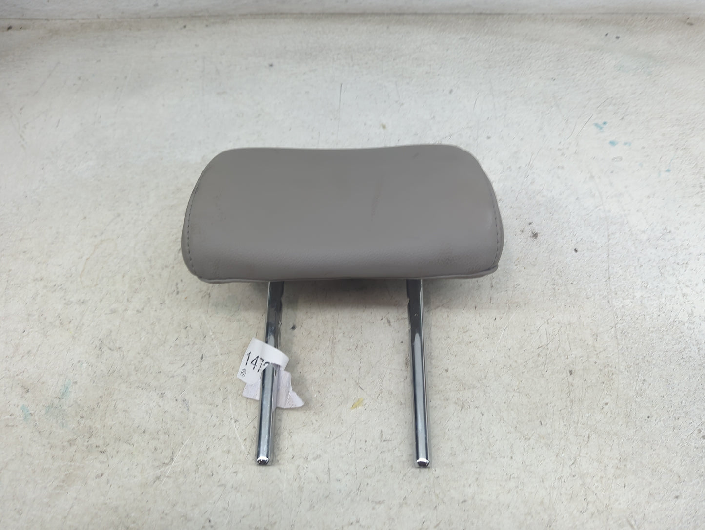 2016 Hyundai Sonata Headrest Head Rest Rear Seat Fits OEM Used Auto Parts - Oemusedautoparts1.com