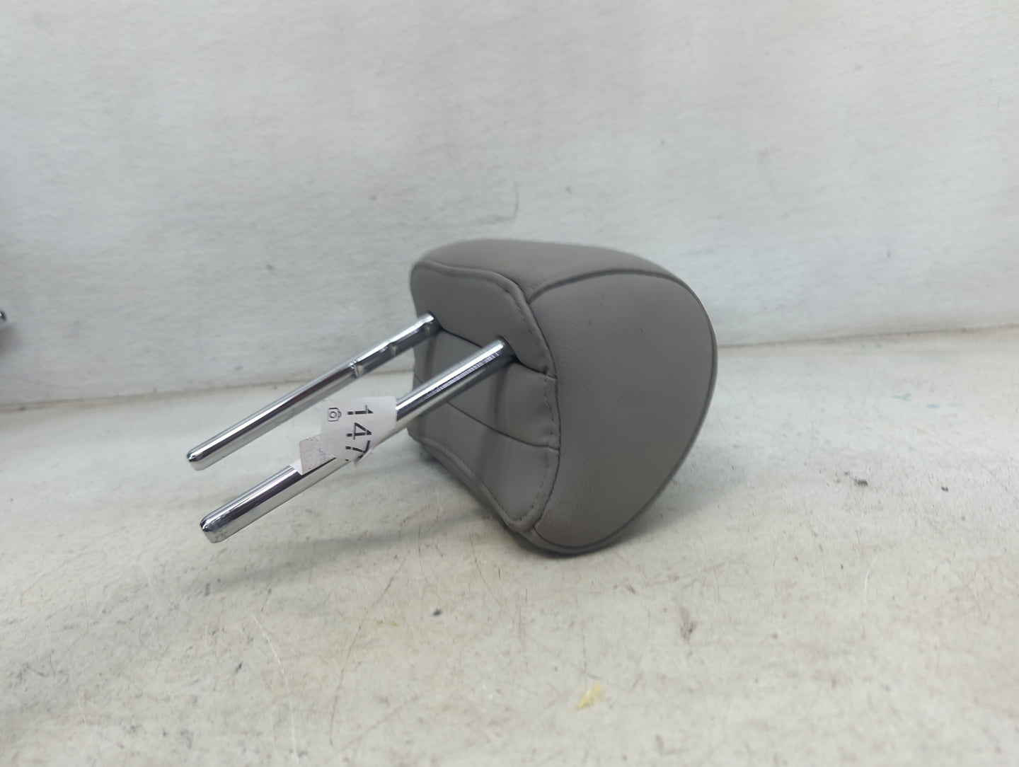 2016 Hyundai Sonata Headrest Head Rest Rear Seat Fits OEM Used Auto Parts - Oemusedautoparts1.com