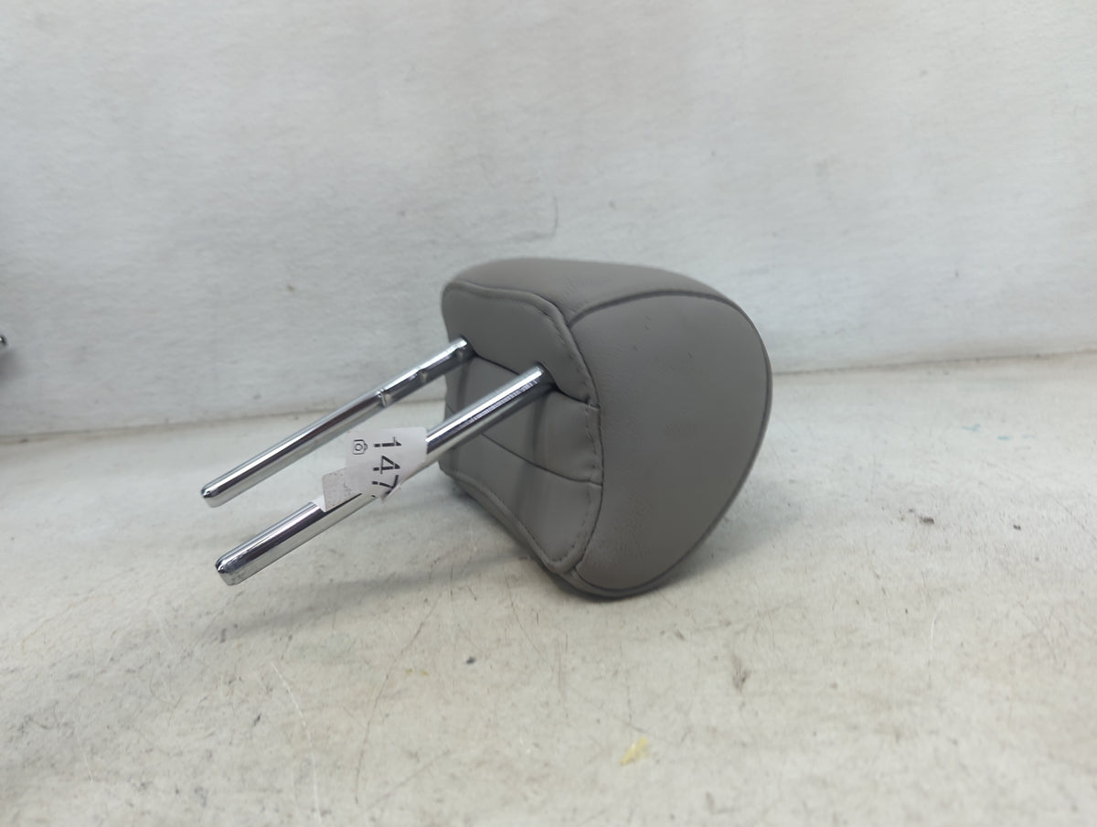 2016 Hyundai Sonata Headrest Head Rest Rear Seat Fits OEM Used Auto Parts - Oemusedautoparts1.com