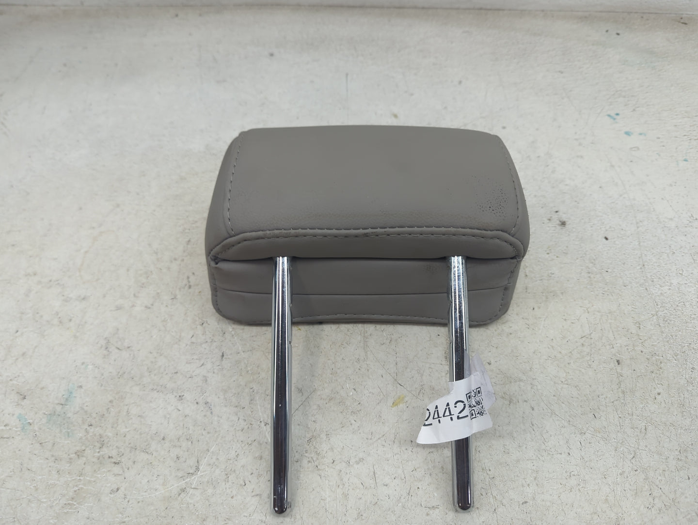 2016 Hyundai Sonata Headrest Head Rest Rear Seat Fits OEM Used Auto Parts - Oemusedautoparts1.com