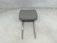 2016 Hyundai Sonata Headrest Head Rest Front Driver Seat Gray - Oemusedautoparts1.com
