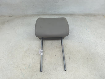 compare product 2016 Hyundai Sonata Headrest Head Rest Front Driver Seat Gray