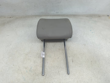 2016 Hyundai Sonata Headrest Head Rest Front Driver Seat Gray - Oemusedautoparts1.com