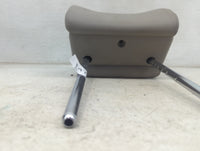 2016 Hyundai Sonata Headrest Head Rest Front Driver Seat Gray - Oemusedautoparts1.com