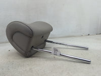 2016 Hyundai Sonata Headrest Head Rest Front Driver Seat Gray - Oemusedautoparts1.com