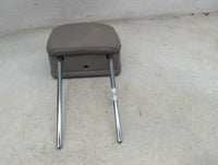 2016 Hyundai Sonata Headrest Head Rest Front Driver Seat Gray - Oemusedautoparts1.com