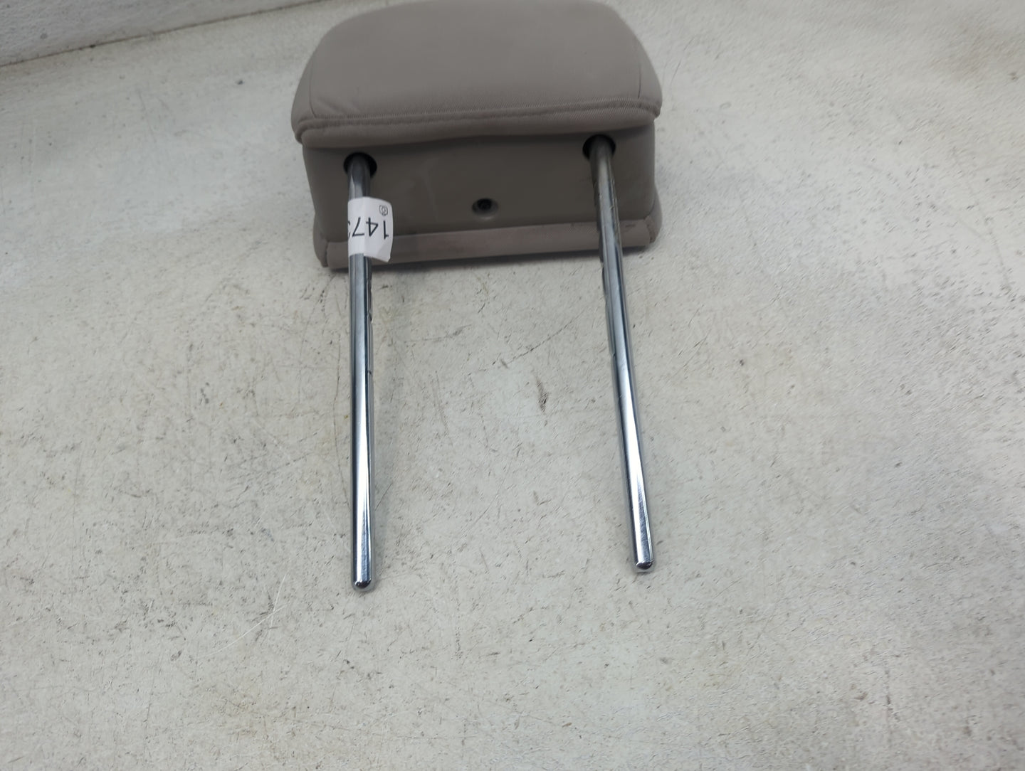 2016 Hyundai Sonata Headrest Head Rest Front Driver Passenger Seat Fits OEM Used Auto Parts - Oemusedautoparts1.com
