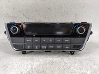 2016-2017 Hyundai Sonata Climate Control Module Temperature AC/Heater Replacement P/N:97250-E6240 ER24 KJL4447 Fits Fits 201