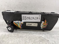 2016-2017 Hyundai Sonata Climate Control Module Temperature AC/Heater Replacement P/N:97250-E6240 ER24 KJL4447 Fits Fits 201