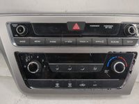 2015-2017 Hyundai Sonata Climate Control Module Temperature AC/Heater Replacement P/N:94510-C2530 Fits Fits 2015 2016 2017 O