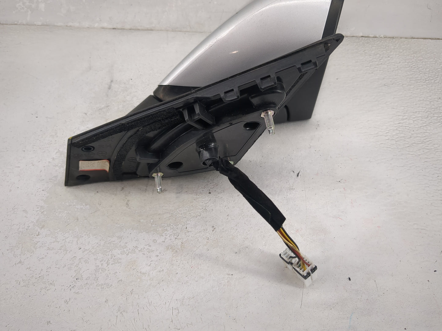 2016-2017 Hyundai Sonata Passenger Side View Mirror - Right Door Mirror OEM Used - Oemusedautoparts1.com