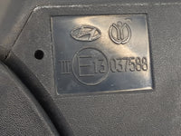 2016-2017 Hyundai Sonata Passenger Side View Mirror - Right Door Mirror OEM Used - Oemusedautoparts1.com