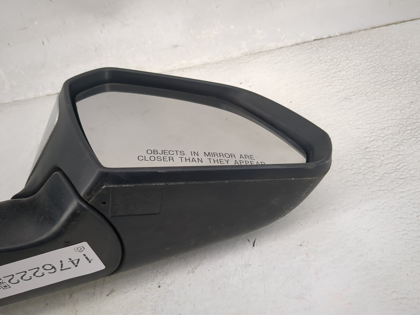 2016-2017 Hyundai Sonata Passenger Side View Mirror - Right Door Mirror OEM Used - Oemusedautoparts1.com