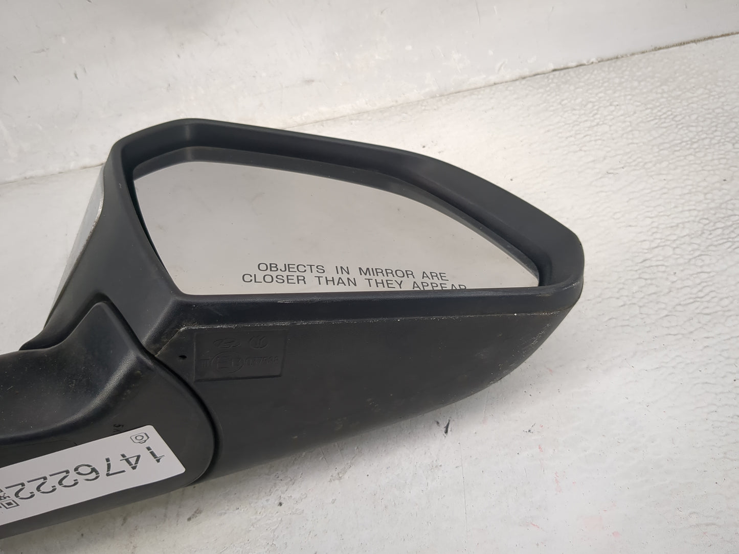 2016-2017 Hyundai Sonata Passenger Side View Mirror - Right Door Mirror OEM Used - Oemusedautoparts1.com
