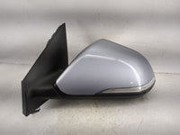 2016 Hyundai Sonata Driver Side View Mirror - Left Door Mirror OEM Used - Oemusedautoparts1.com