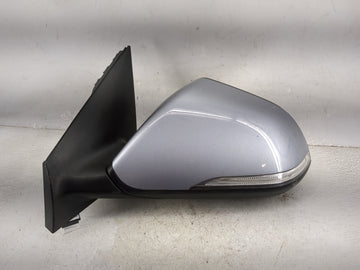 2016 Hyundai Sonata Driver Side View Mirror - Left Door Mirror OEM Used - Oemusedautoparts1.com