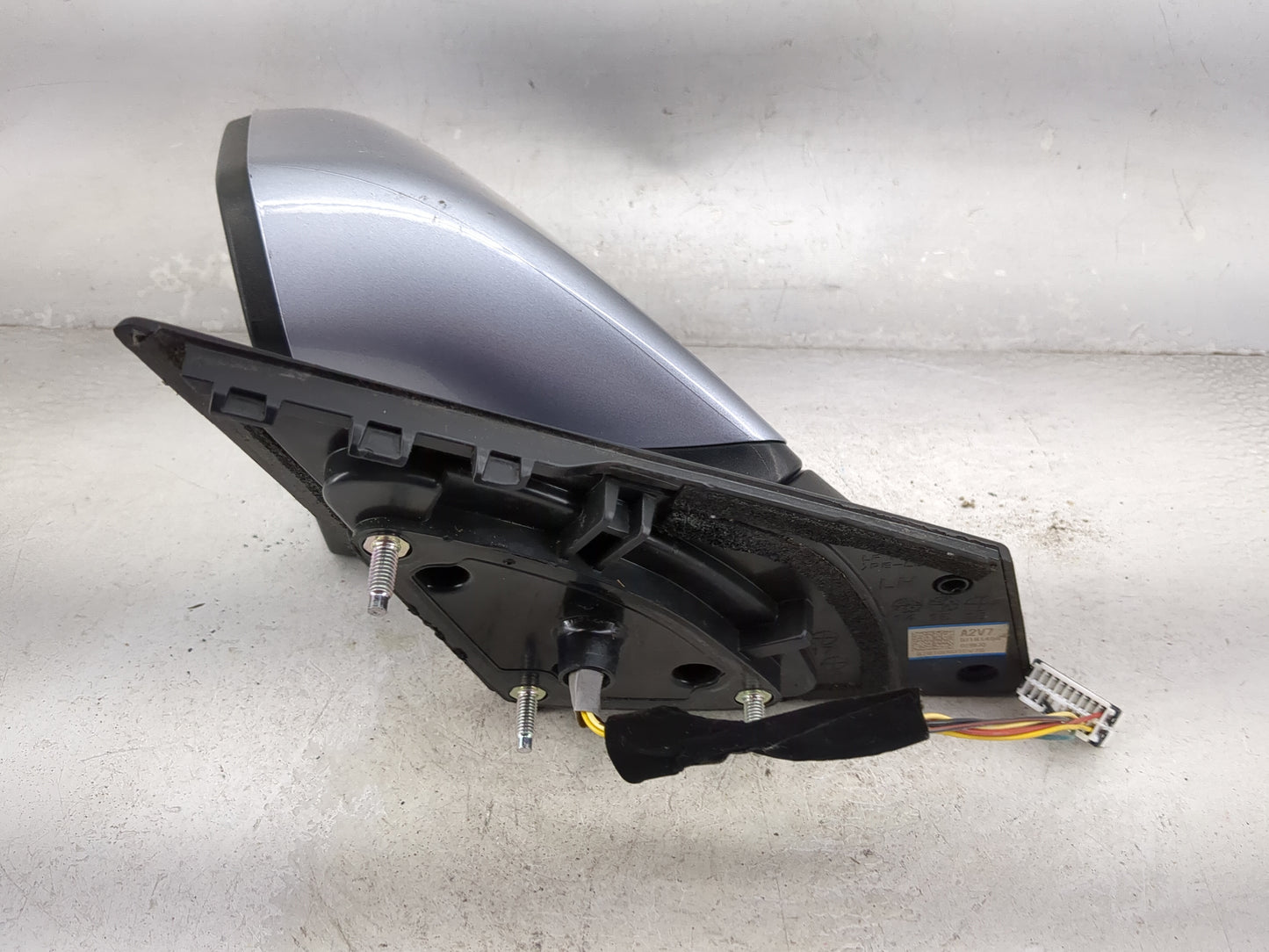2016 Hyundai Sonata Driver Side View Mirror - Left Door Mirror OEM Used - Oemusedautoparts1.com