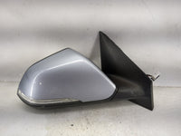 2016-2017 Hyundai Sonata Passenger Side View Mirror - Right Door Mirror OEM Used - Oemusedautoparts1.com