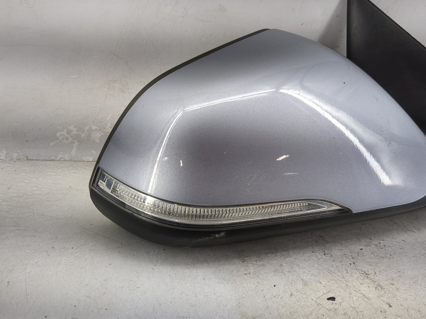 2016-2017 Hyundai Sonata Passenger Side View Mirror - Right Door Mirror OEM Used - Oemusedautoparts1.com