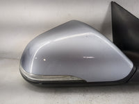 2016-2017 Hyundai Sonata Passenger Side View Mirror - Right Door Mirror OEM Used - Oemusedautoparts1.com