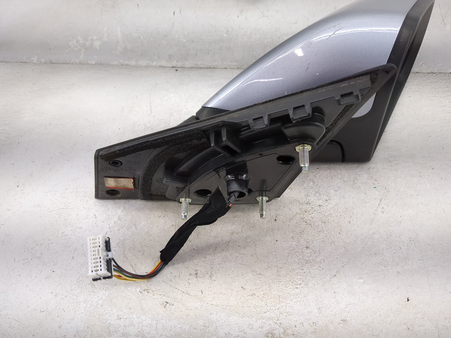 2016-2017 Hyundai Sonata Passenger Side View Mirror - Right Door Mirror OEM Used - Oemusedautoparts1.com