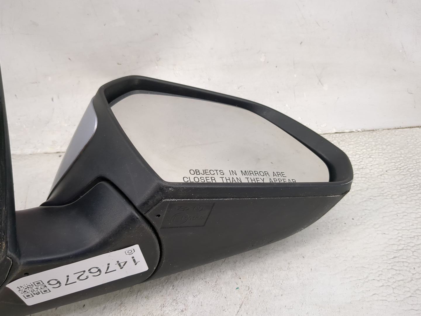 2016-2017 Hyundai Sonata Passenger Side View Mirror - Right Door Mirror OEM Used - Oemusedautoparts1.com