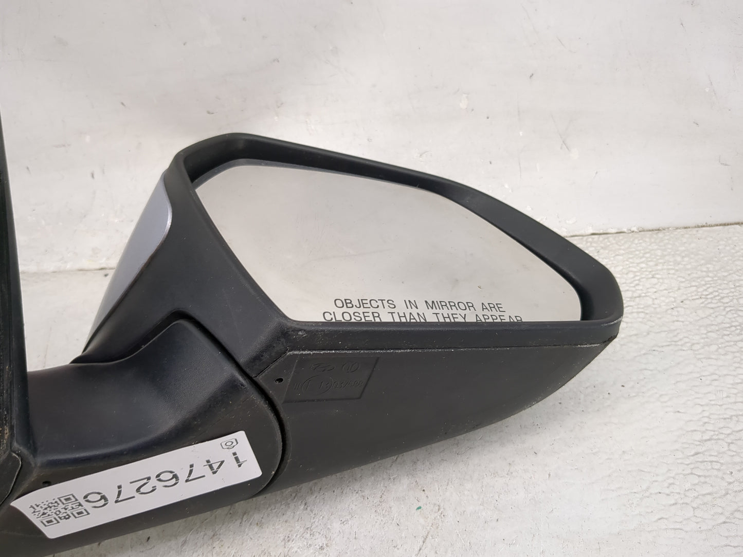 2016-2017 Hyundai Sonata Passenger Side View Mirror - Right Door Mirror OEM Used - Oemusedautoparts1.com