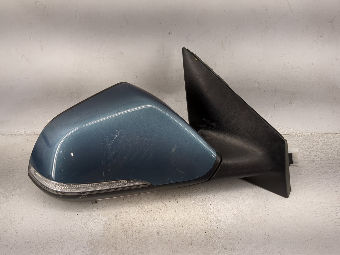 2016-2017 Hyundai Sonata Passenger Side View Mirror - Right Door Mirror OEM Used - Oemusedautoparts1.com