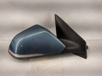 2016-2017 Hyundai Sonata Passenger Side View Mirror - Right Door Mirror OEM Used - Oemusedautoparts1.com