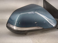 2016-2017 Hyundai Sonata Passenger Side View Mirror - Right Door Mirror OEM Used - Oemusedautoparts1.com