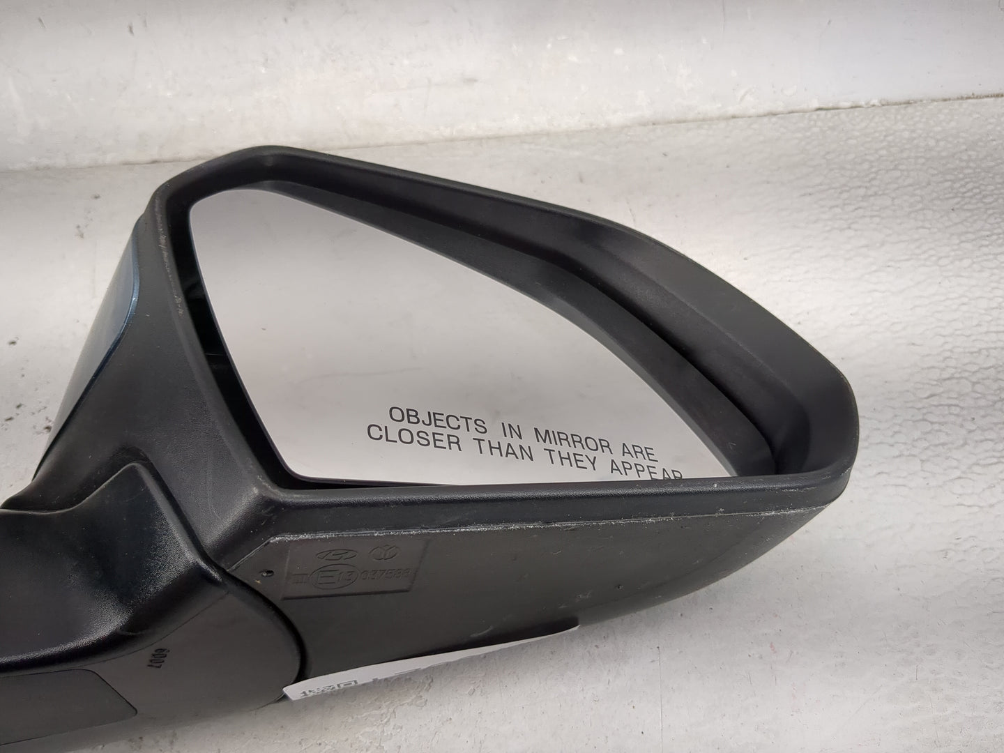 2016-2017 Hyundai Sonata Passenger Side View Mirror - Right Door Mirror OEM Used - Oemusedautoparts1.com