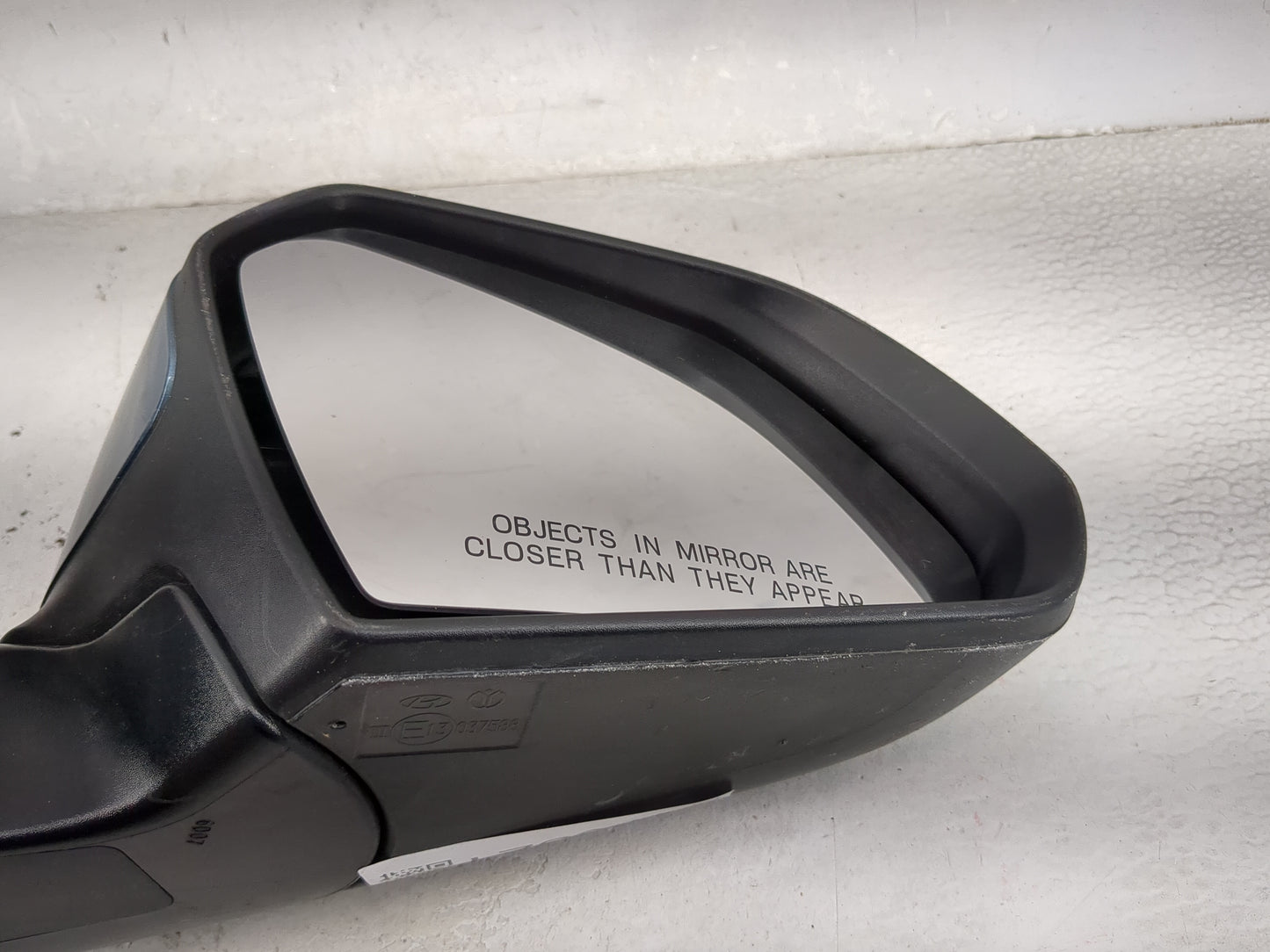 2016-2017 Hyundai Sonata Passenger Side View Mirror - Right Door Mirror OEM Used - Oemusedautoparts1.com