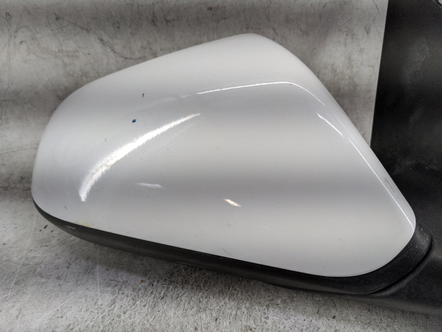 2016 Hyundai Sonata Passenger Side View Mirror - Right Door Mirror OEM Used - Oemusedautoparts1.com