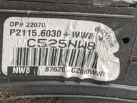 2016 Hyundai Sonata Passenger Side View Mirror - Right Door Mirror OEM Used - Oemusedautoparts1.com
