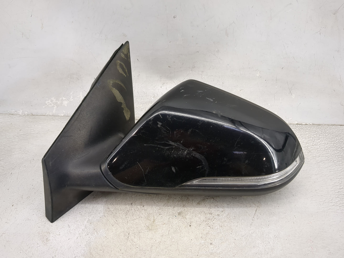 2016 Hyundai Sonata Driver Side View Mirror - Left Door Mirror OEM Used - Oemusedautoparts1.com