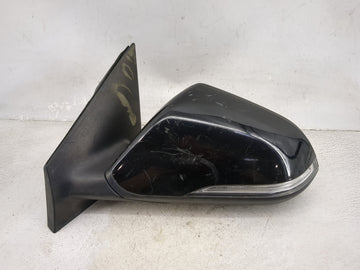 2016 Hyundai Sonata Driver Side View Mirror - Left Door Mirror OEM Used - Oemusedautoparts1.com