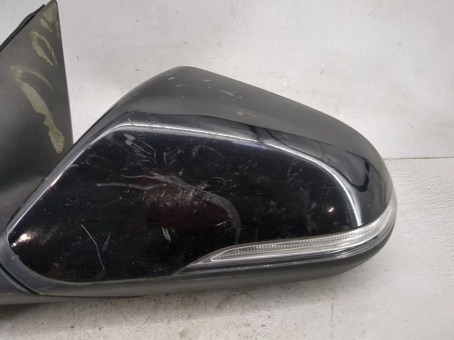 2016 Hyundai Sonata Driver Side View Mirror - Left Door Mirror OEM Used - Oemusedautoparts1.com