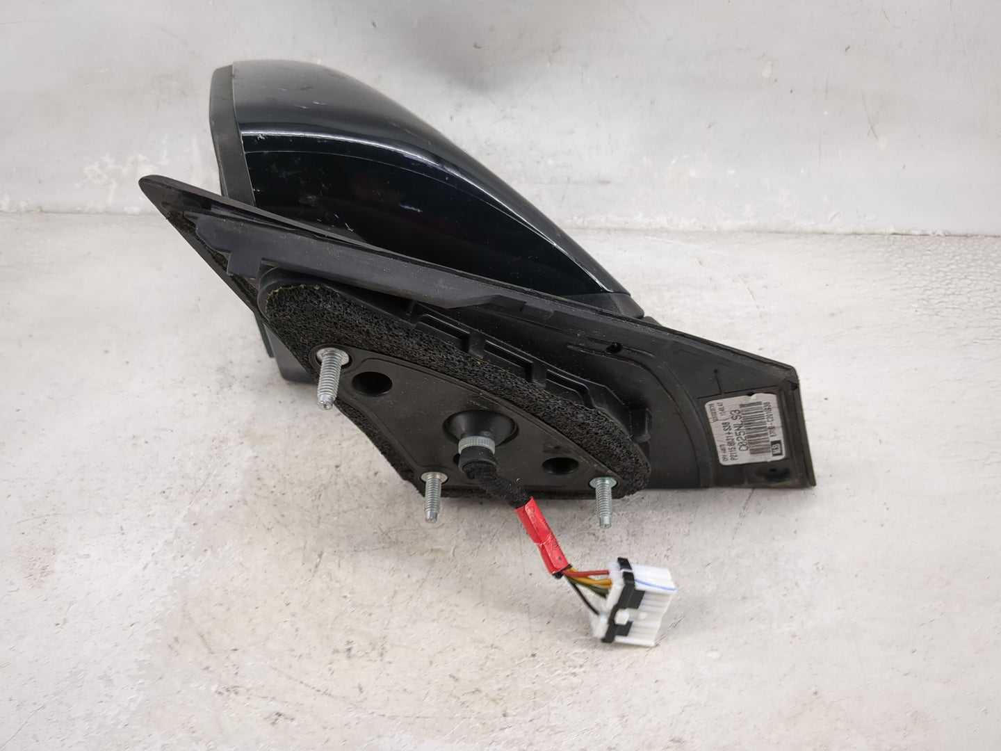 2016 Hyundai Sonata Driver Side View Mirror - Left Door Mirror OEM Used - Oemusedautoparts1.com