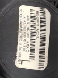 2015-2017 Hyundai Sonata Driver Left Seat Belt Front Retractor - Oemusedautoparts1.com
