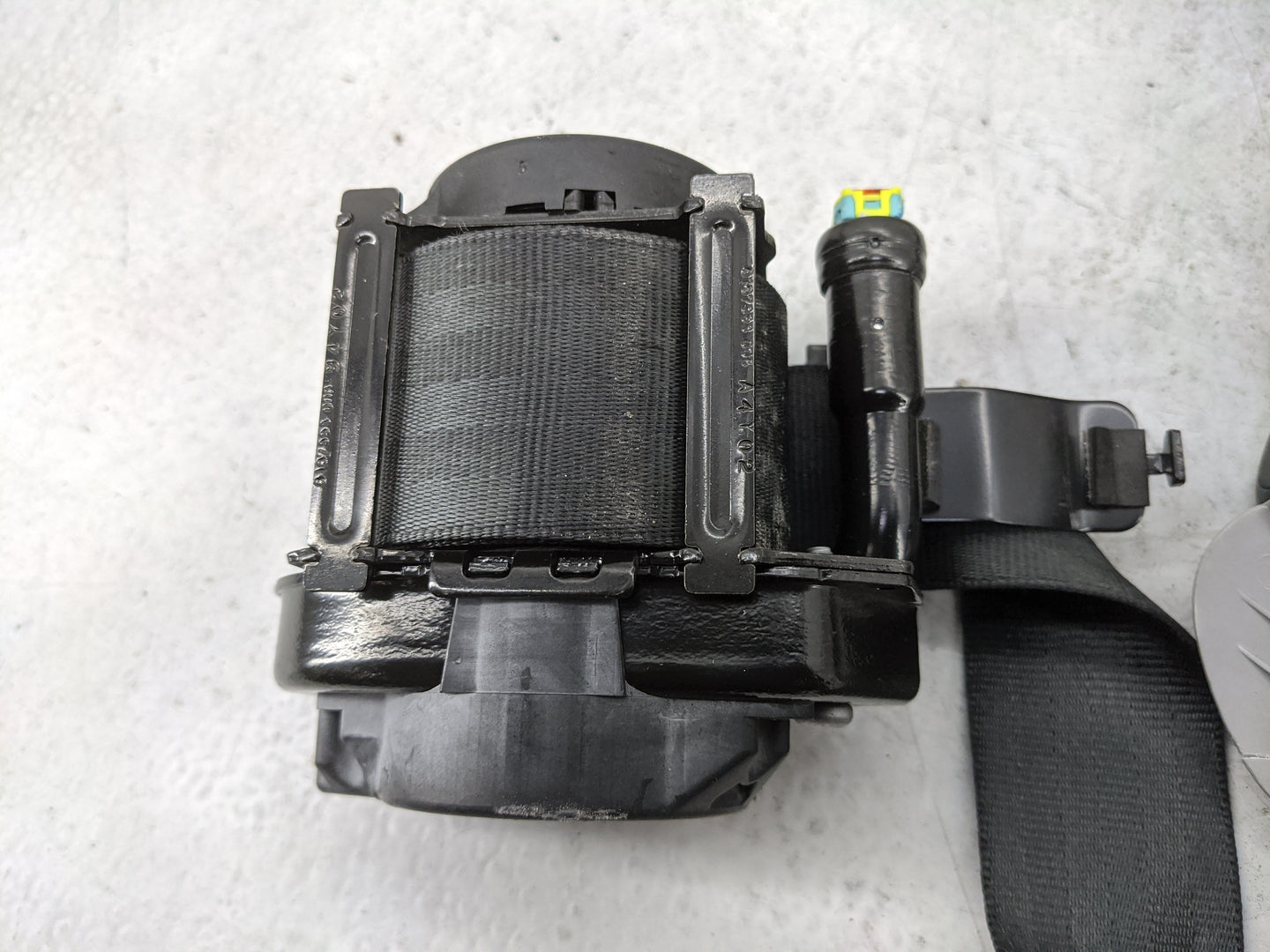 2015-2017 Hyundai Sonata Passenger Right Seat Belt Front Retractor - Oemusedautoparts1.com