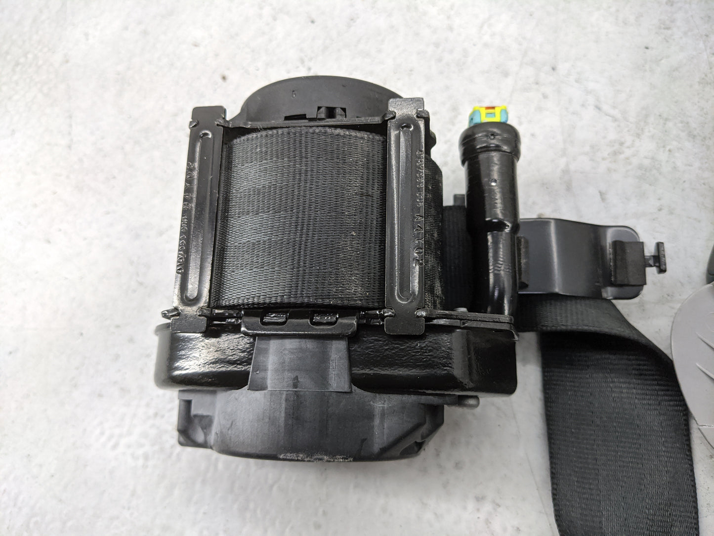 2015-2017 Hyundai Sonata Passenger Right Seat Belt Front Retractor - Oemusedautoparts1.com