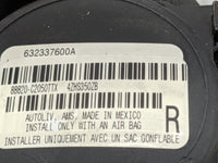 2015-2017 Hyundai Sonata Passenger Right Seat Belt Front Retractor - Oemusedautoparts1.com