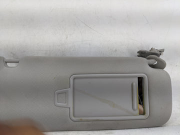 2015-2019 Hyundai Sonata Sun Visor Shade Replacement Passenger Right Mirror Fits Fits 2015 2016 2017 2018 2019 OEM Used Auto