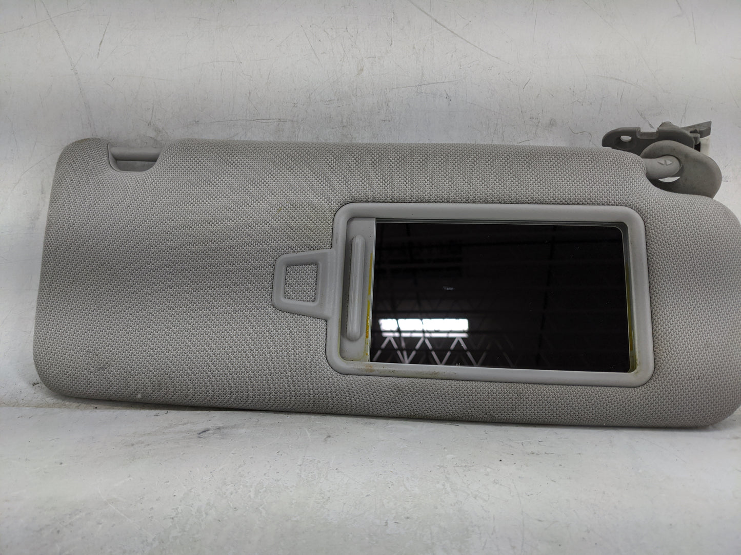 2015-2019 Hyundai Sonata Sun Visor Shade Replacement Passenger Right Mirror Fits Fits 2015 2016 2017 2018 2019 OEM Used Auto