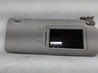 2015-2019 Hyundai Sonata Sun Visor Shade Replacement Passenger Right Mirror Fits Fits 2015 2016 2017 2018 2019 OEM Used Auto